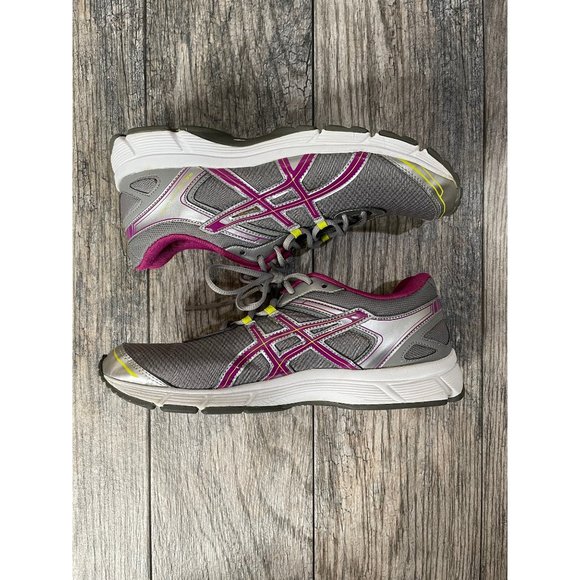 ASICS GEL QUICK WALK  Womens Jogging Walking Sneakers size 9.5 - Picture 5 of 11